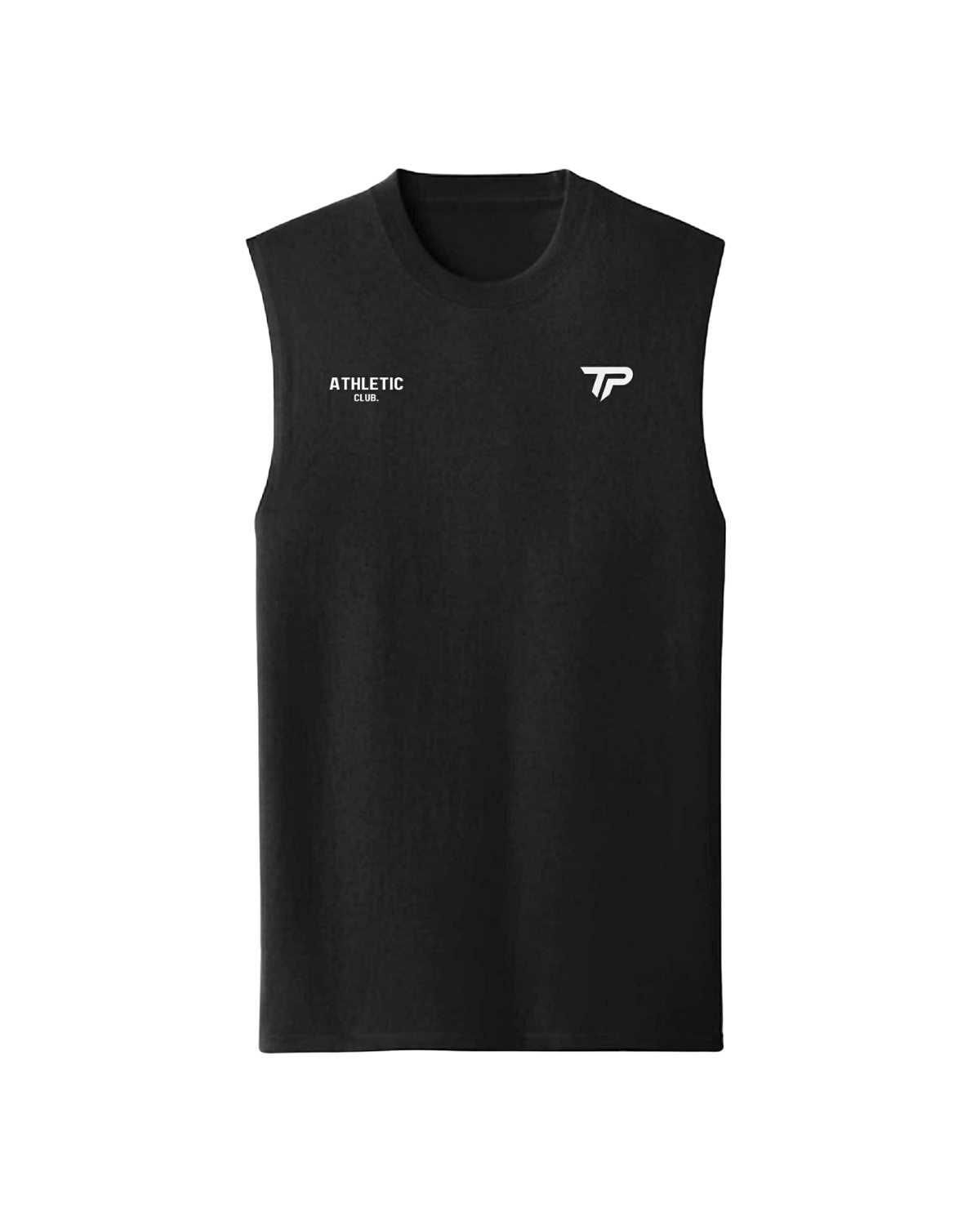 Athletic club muscle tee