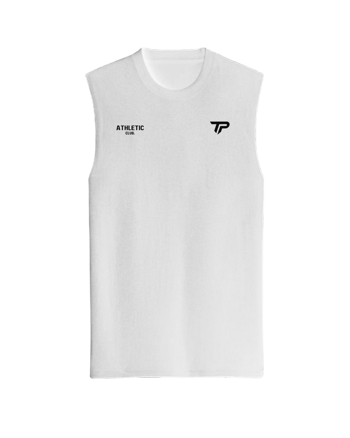 Athletic club muscle tee