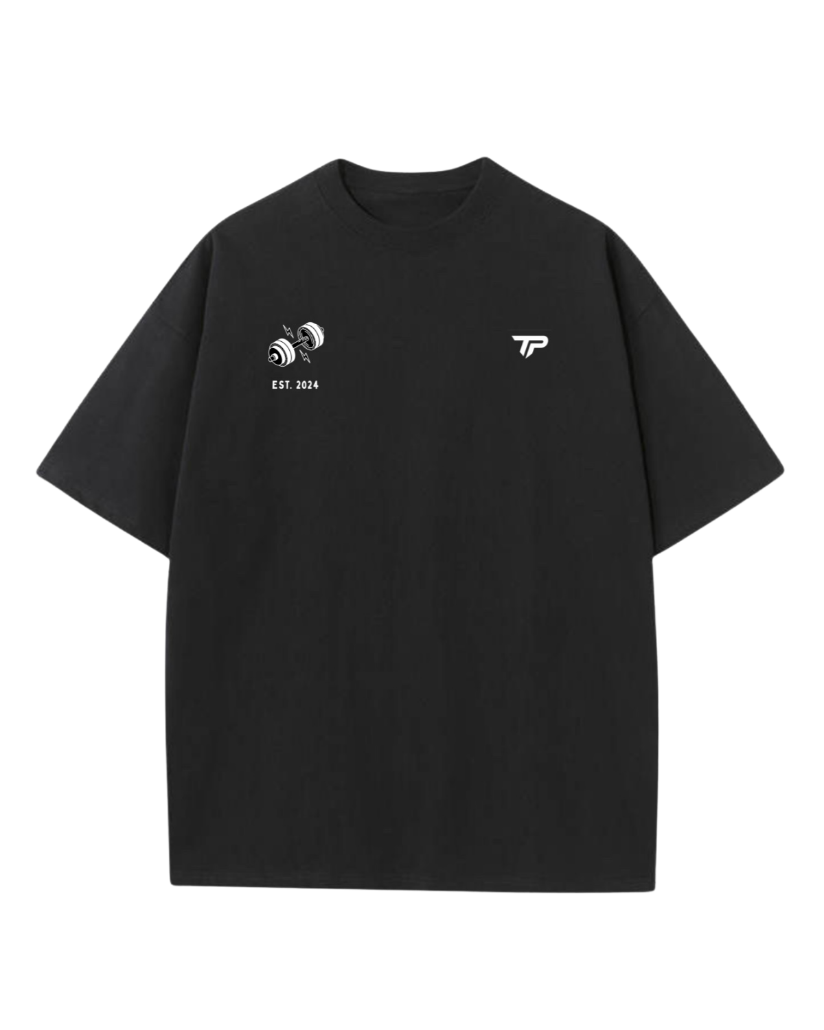 Athletic Club Dumbbell Tee
