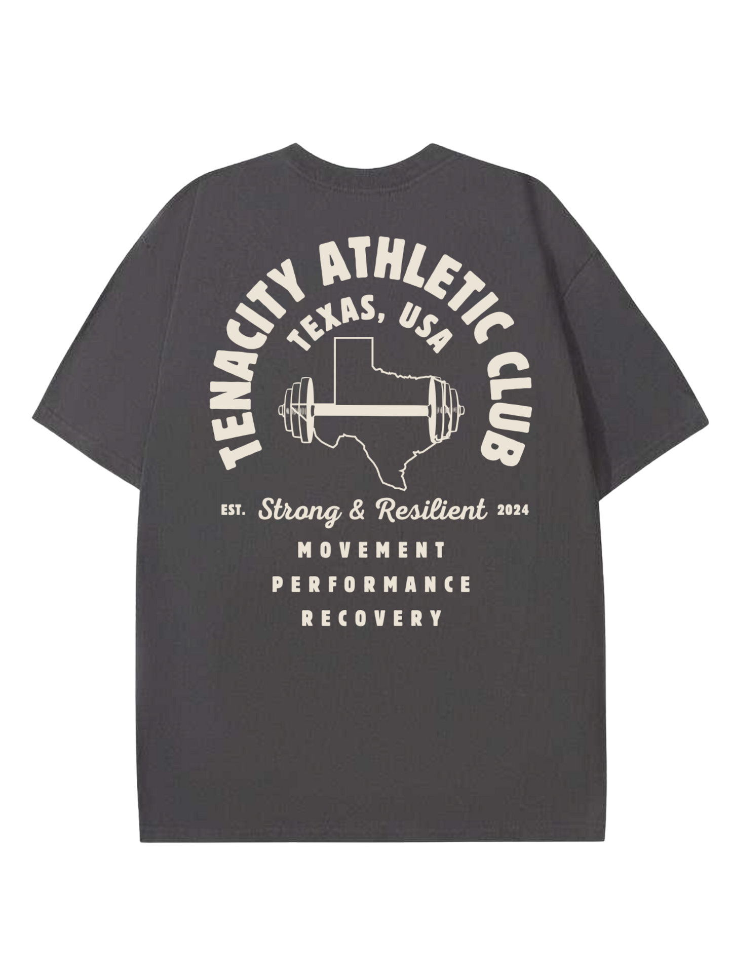 Texas Barbell Tee