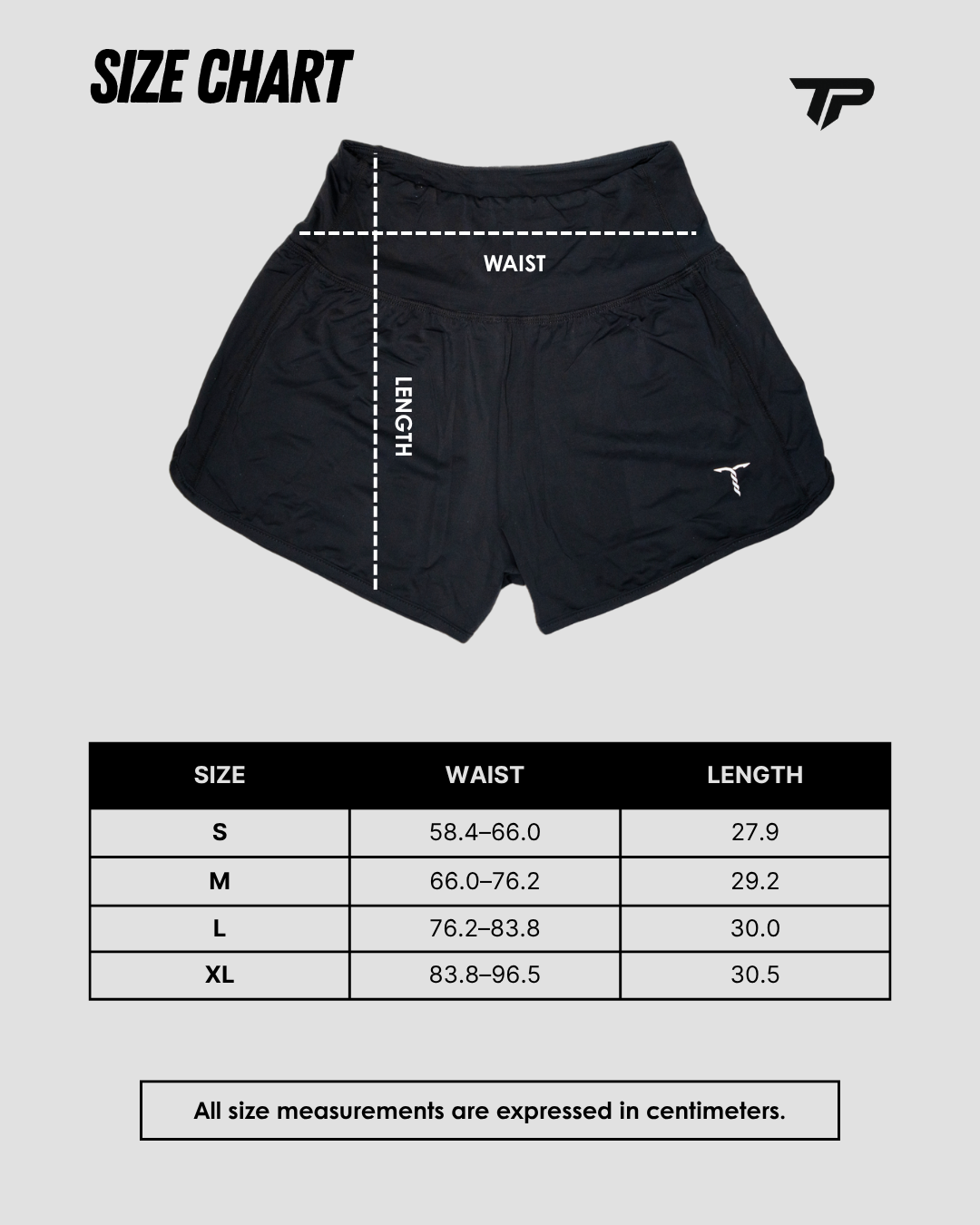 Luxemove Womens Shorts