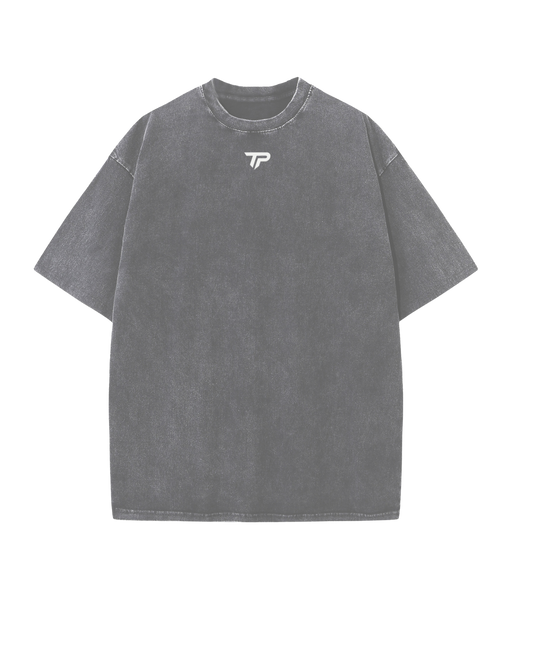 Rising Long horn Oversized Tee