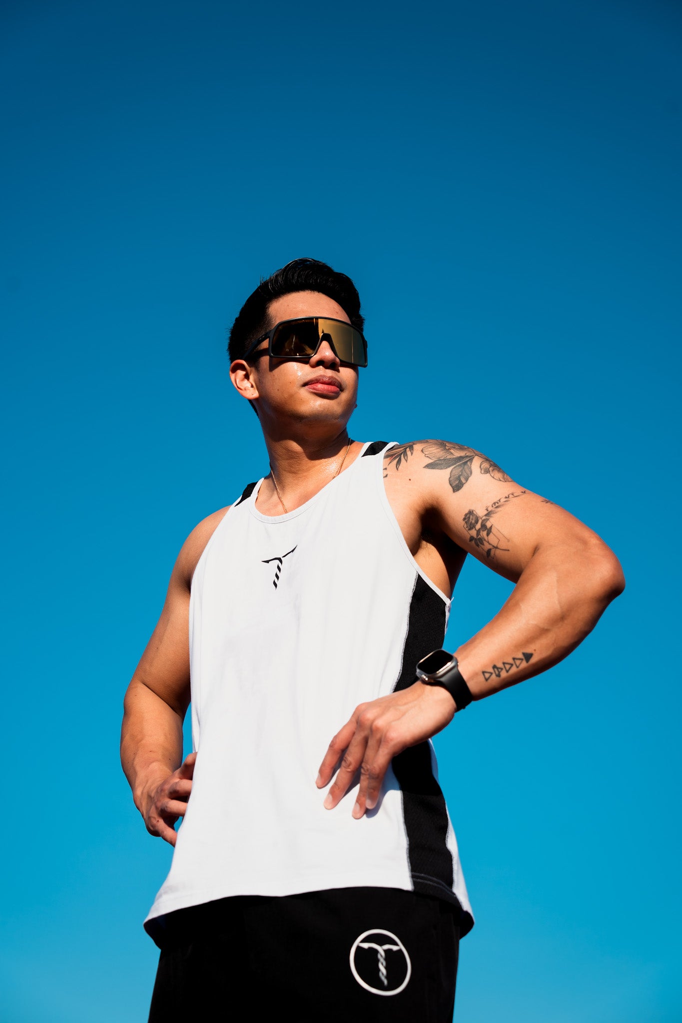 Mens Performance Tank 1.0