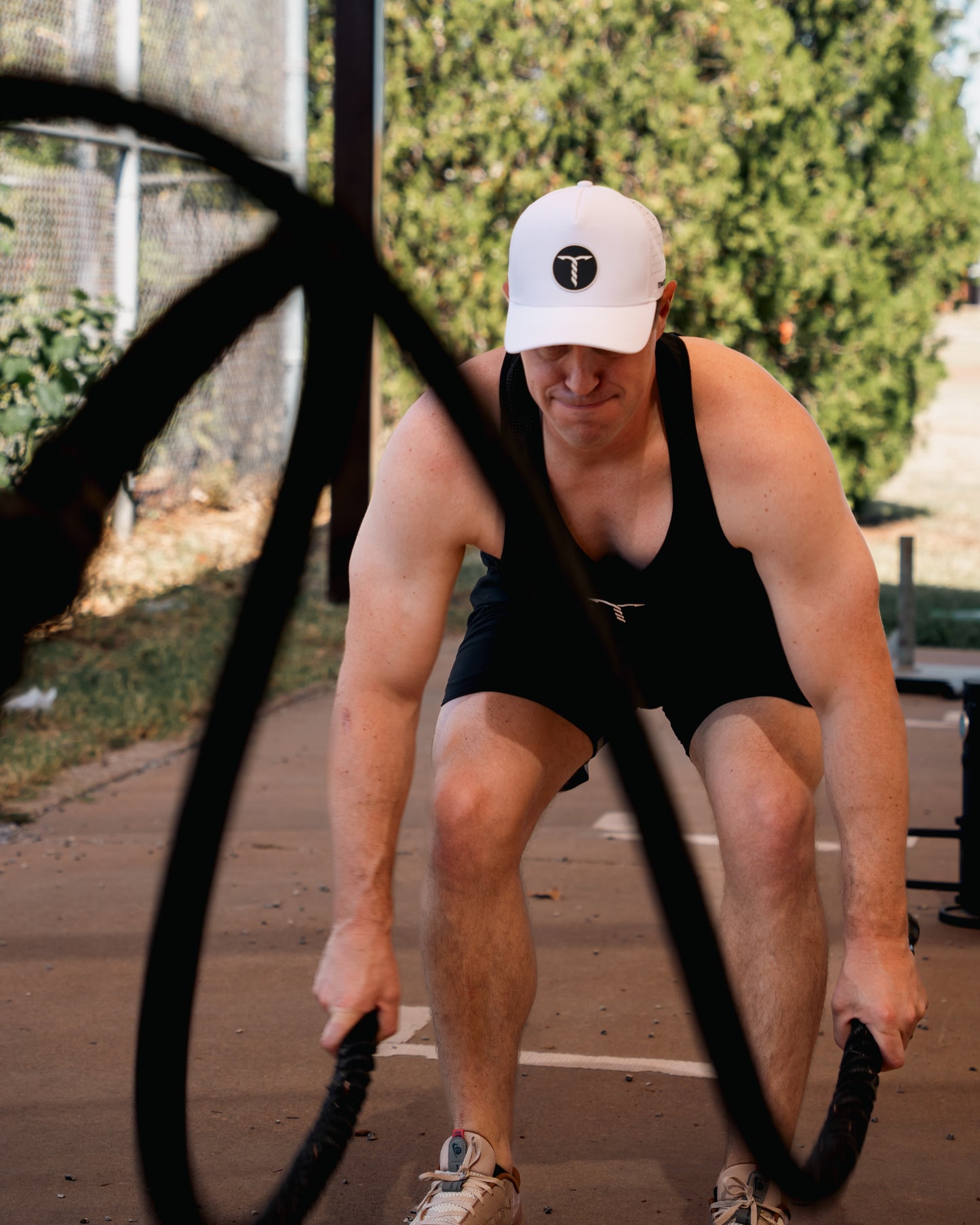 Mens Performance Tank 1.0