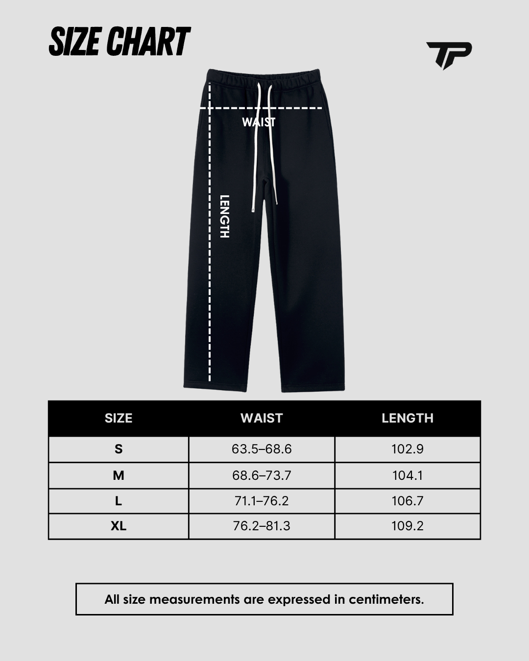 Essential logo Pants