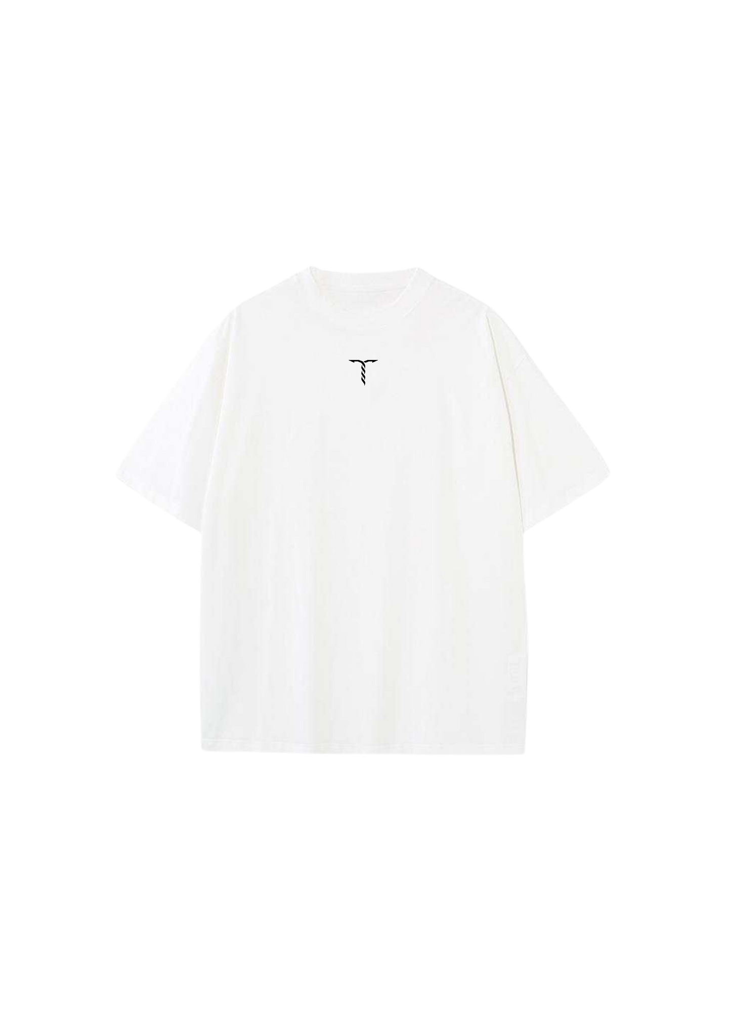 Relentless Oversized Tee