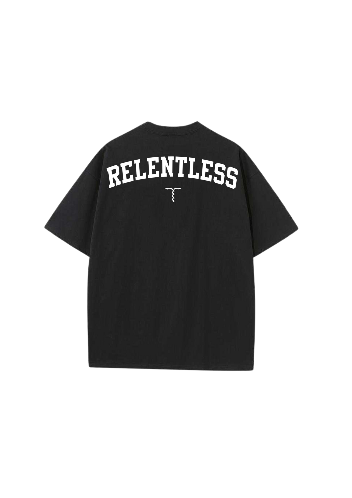 Relentless Oversized Tee