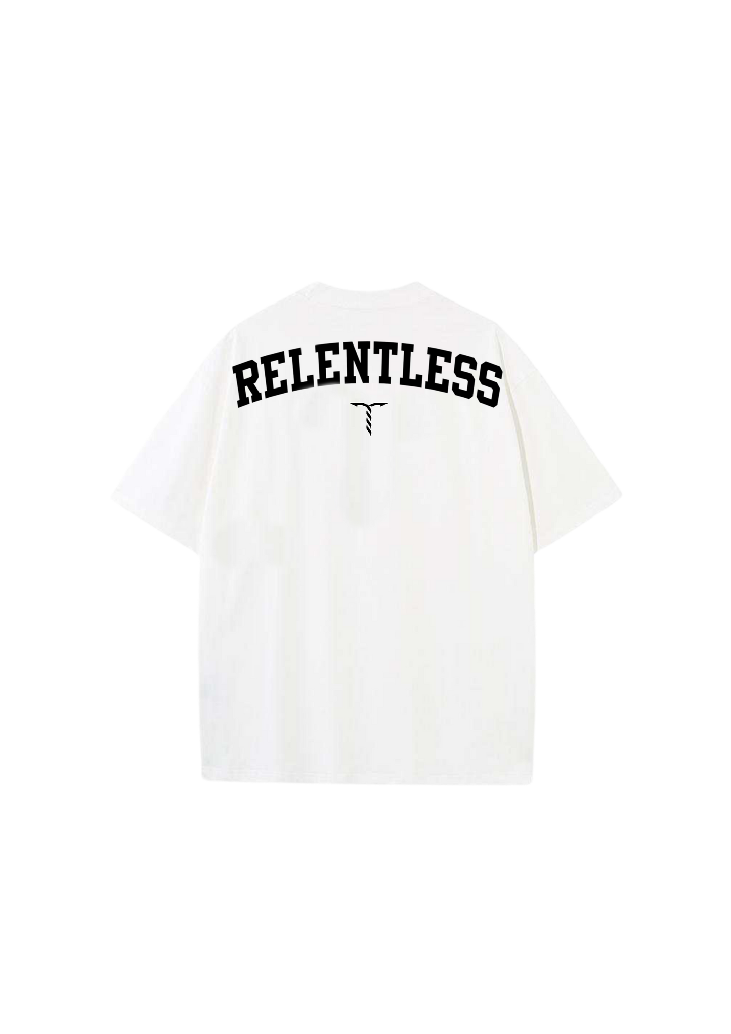 Relentless Oversized Tee