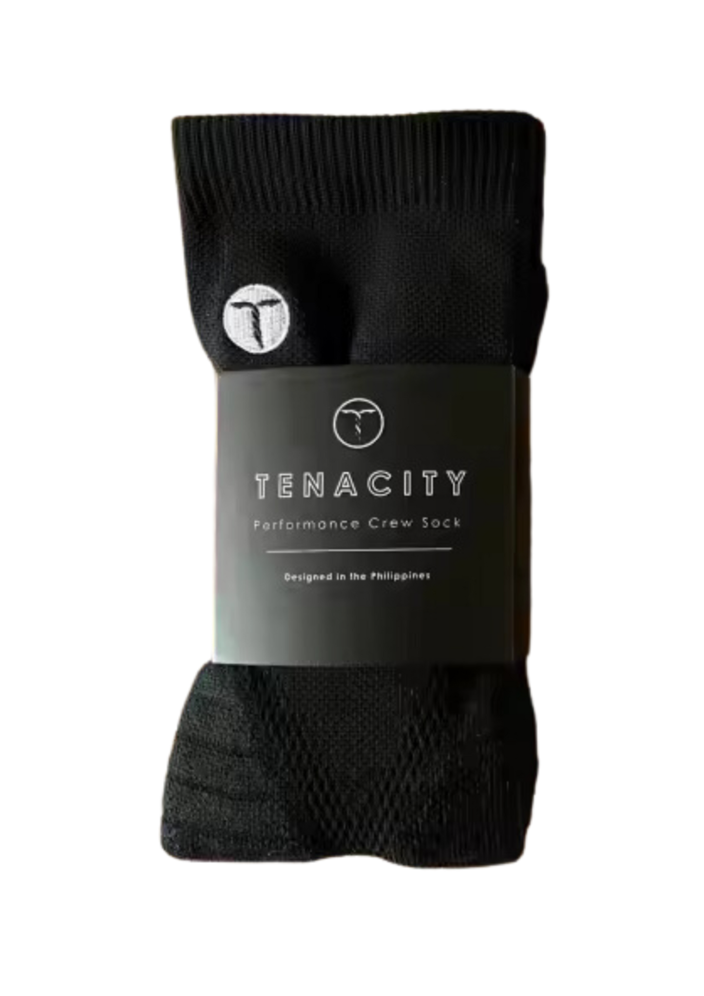 Tenacity Performance Crew Socks
