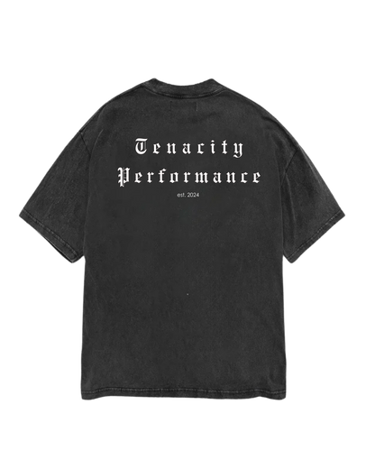 EST. Acid wash Tee
