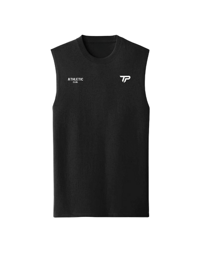 Athletic club muscle tee