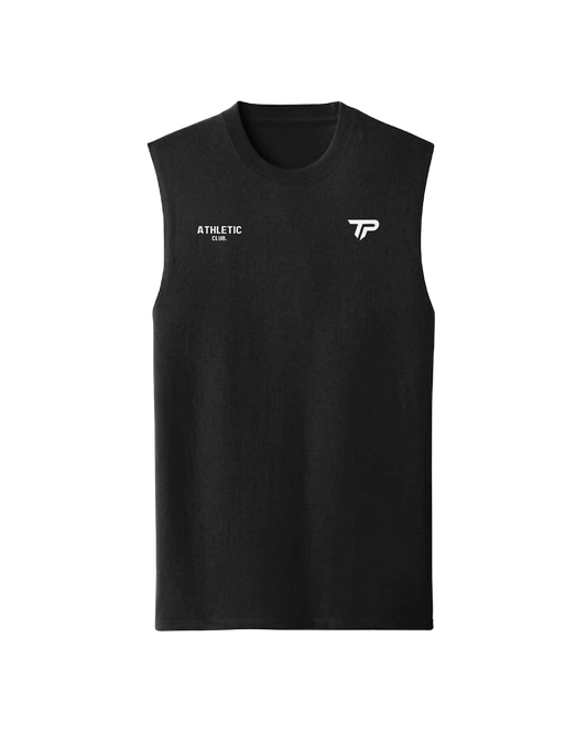 Athletic club muscle tee