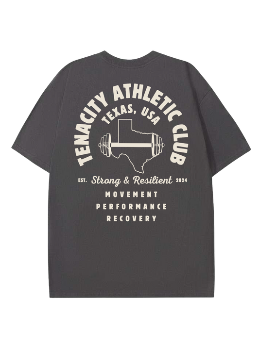 Texas Barbell Tee