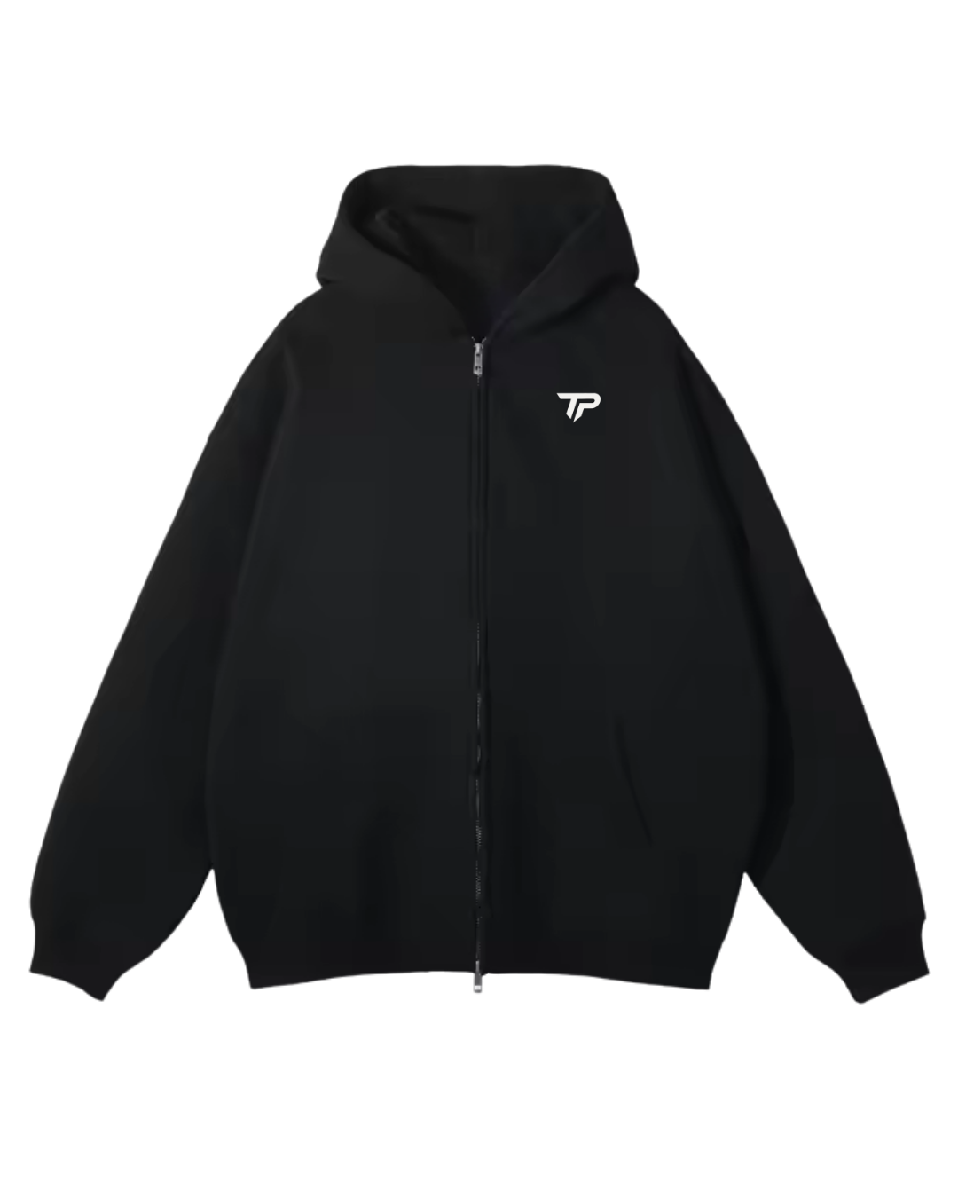 EST. Zip Up hoodie