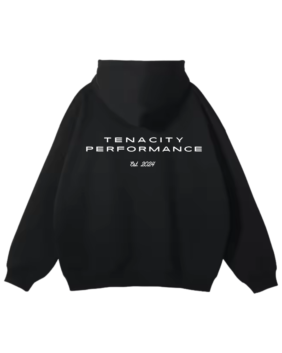 EST. Zip Up hoodie