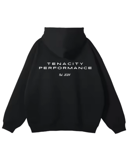EST. Zip Up hoodie
