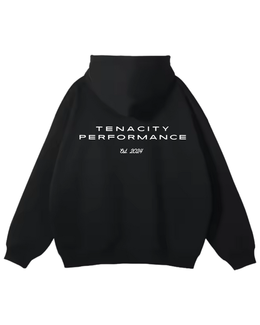 EST. Zip Up hoodie