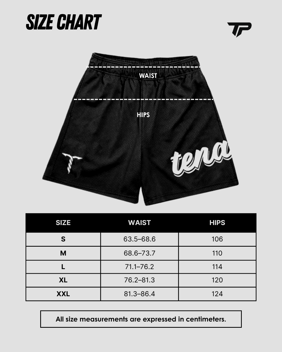 Mesh Rec 5 inch In-Seam Shorts