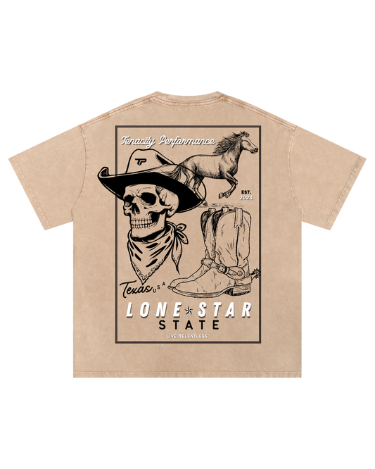 Lone star Tee