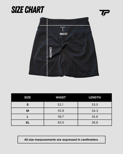 Energy flow Yoga Shorts