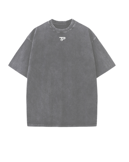 Rising Long horn Oversized Tee
