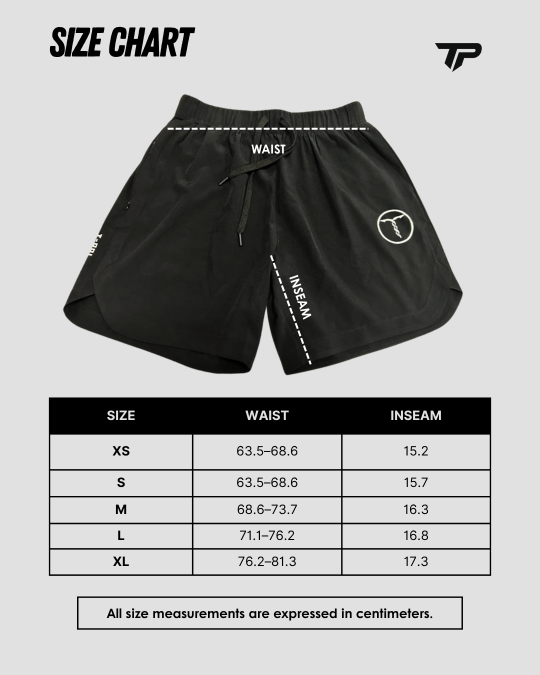 ELITE T-001 Functional Training 7” Short