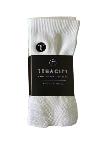 Tenacity Performance Crew Socks