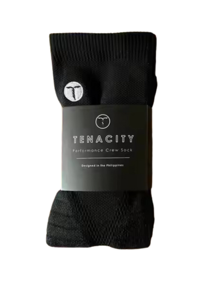 Tenacity Performance Crew Socks